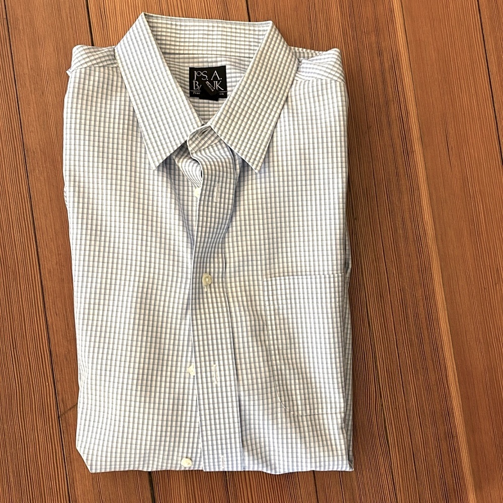 Long sleeve dress shirt,